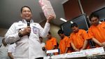 Ini Dia Karutan Purworejo yang Ditangkap BNN