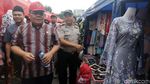 Ombudsman Cek Hasil Penataan Tanah Abang