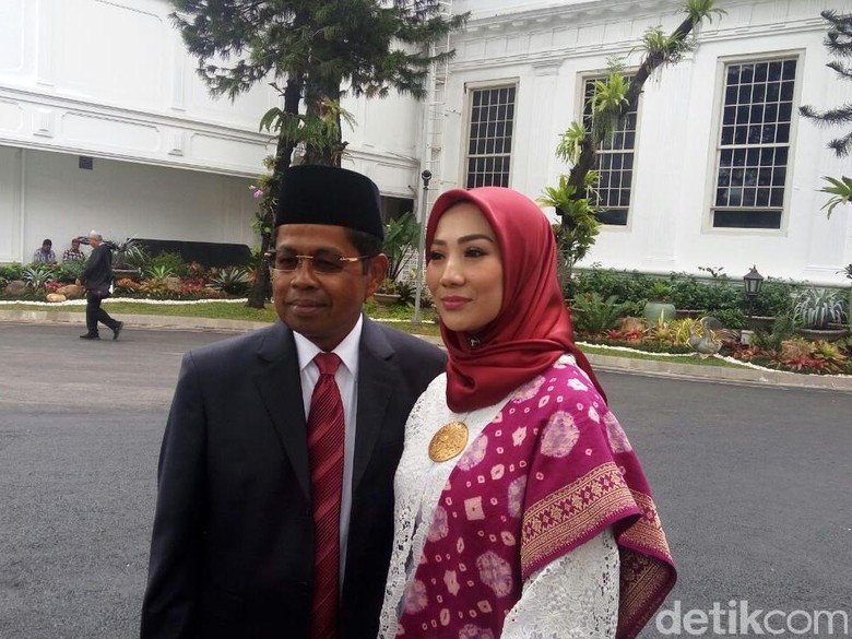 Pernah Jadi Koordinator KMP, Ini Kata Mensos Idrus Marham Pernah Jadi Koordinator KMP, Ini Kata Mensos Idrus Marham