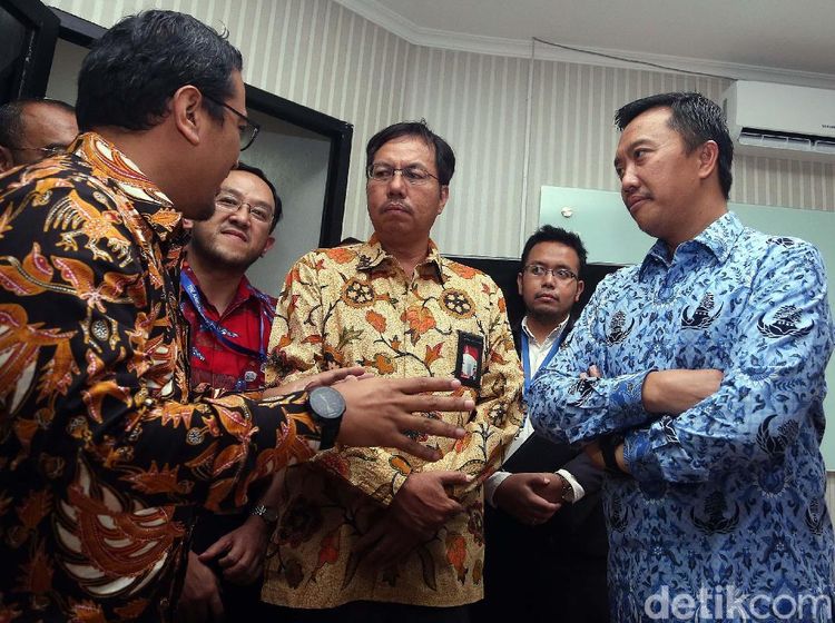 Menpora Resmikan Digital Innovation Lounge