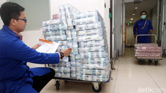 Utang Jatuh Tempo Pemerintah Tahun Ini Rp 400 Triliun