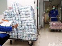 Utang Jatuh Tempo Pemerintah Tahun Ini Rp 400 Triliun