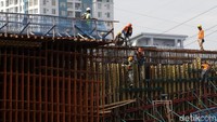 Pembebasan lahan jadi kendala proyek ini.