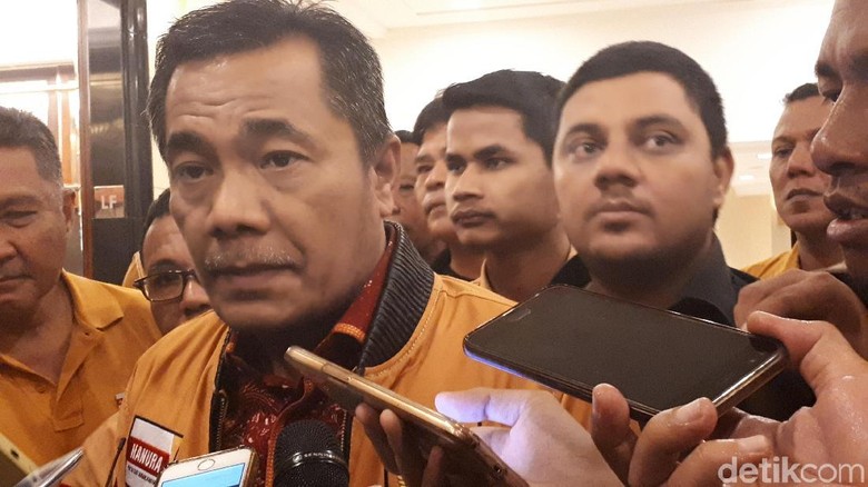 Hanura Kubu Ambhara Sebut 418 DPC Daftar Ikut Munaslub Hanura Kubu Ambhara Sebut 418 DPC Daftar Ikut Munaslub