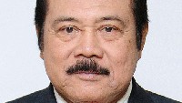 Jabatan terakhir Jenderal TNI (Purn) Subagyo Hadi Siswoyo ialah Kepala Staf TNI Angkatan Darat periode 1998-1999. Foto: Internet