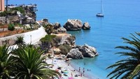 Spanyol punya destinasi baru yaitu Kota Nerja yang cantik jelita. Di kota ini ada beberapa tempat yang bisa kamu jelajahi, seperti Balcon de Europa, Rio Chillar, Church of El Salvador (dok Tripadvisor)