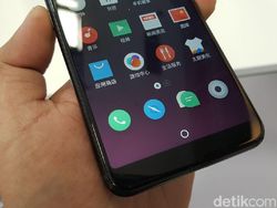 Lebih Intim dengan Ponsel Kekinian Meizu M6S