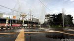 Air Mancur Menari, 24 Jam Nonstop di Taman Jatiasih Bekasi