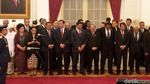 Foto: Senyum Teten dan Khofifah yang Direshuffle Jokowi
