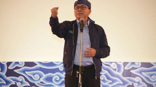 Zulkifli Hasan / 