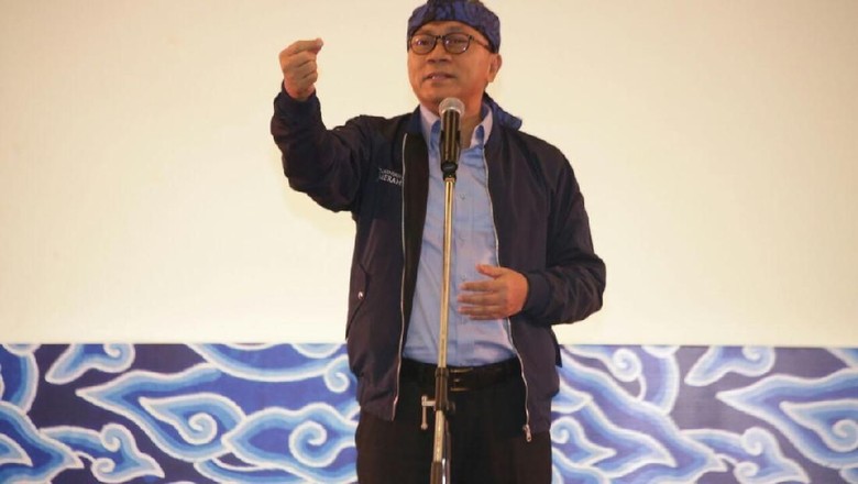 Ketum PAN: Jabar Jadi Kunci Kemenangan Pemilu Ketum PAN: Jabar Jadi Kunci Kemenangan Pemilu