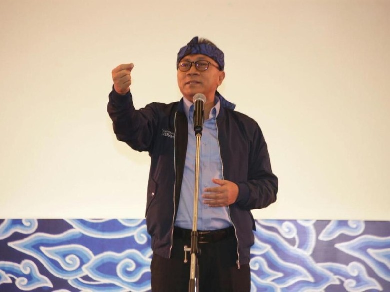 Zulkifli Hasan Kritik Kebijakan Pemerintah Impor Beras Zulkifli Hasan Kritik Kebijakan Pemerintah Impor Beras