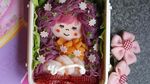 10 Kreasi Bento 3D Ini Menggemaskan dan Bikin Tak Tega Menyantapnya