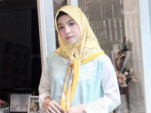Jadi Ibu Muda, Natasha Rizki Pernah Kesulitan Beri ASI untuk Anaknya