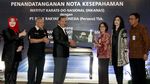 Pemanfaatan Layanan Perbankan