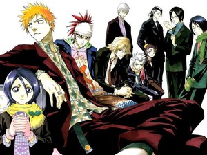 Manga Bleach Sukses Terjual 120 Juta Eksemplar di Seluruh Dunia