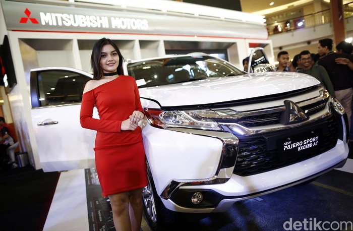 Tambah Produk Lokal Ganggu Produksi Xpander?