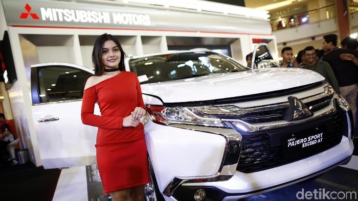 Ingin Dominasi Pasar SUV, Ini Strategi Mitsubishi