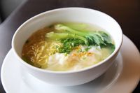 Slurpp! Sedap Gurih Mie Wonton untuk Hangatkan Badan Ada di Sini