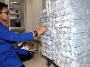 Utang Luar Negeri RI Turun di Oktober 2O24, Jadi US$ 423,4 Miliar