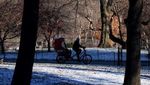 Seperti Ini Penampakan Becak di New York yang Dikenang Sandiaga