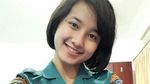 Dina Abharina Si Tentara Cantik, Inul dan Hotman Paris Mesra