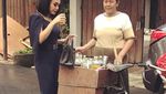 Makin Cantik di Usia 45 Tahun, Lihat Momen Yuni Shara dengan Makanan Favoritnya