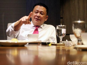 Bamsoet Pernah Lima Kali Gagal Jadi Anggota DPR