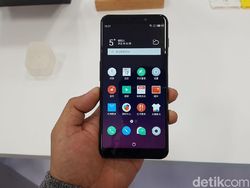 Lebih Intim dengan Ponsel Kekinian Meizu M6S
