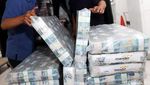 Utang Pemerintah Nyaris Rp 4.000 Triliun