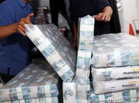 Fakta Utang RI Selama 4 Tahun Jokowi-JK