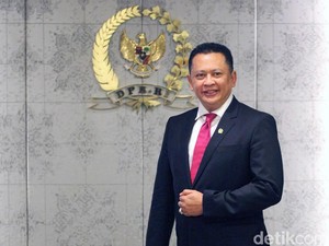 Ketua DPR Bamsoet soal Gaya Hidup Mewah: Bukan Sombong