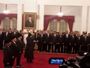 Soal Puan Nonaktif dari PDIP dan Airlangga-Idrus yang Rangkap Jabatan