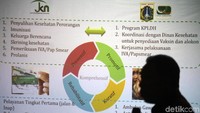 JRPP menagih layanan kesehatan yang terintegrasi untuk bisa segera diwujudkan di DKI Jakarta.