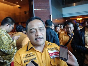 Hanura Ragukan Klaim-klaim Djarot soal Ahok