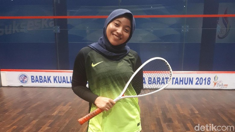 Atlet Squash Ini Keluhkan Bonus SEA Games 2017 yang Belum Cair