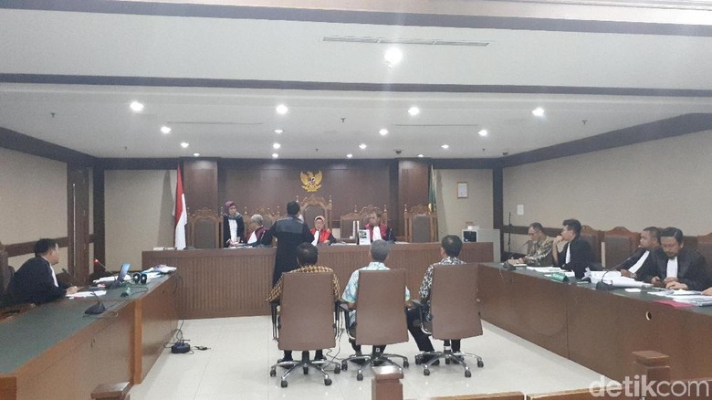 Cerita Saksi Dipanggil Kabakamla: Nanti Saya Kasih Biar Kamu Semangat Cerita Saksi Dipanggil Kabakamla: Nanti Saya Kasih Biar Kamu Semangat
