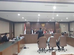 Cerita Saksi Dipanggil Kabakamla: Nanti Saya Kasih Biar Kamu Semangat