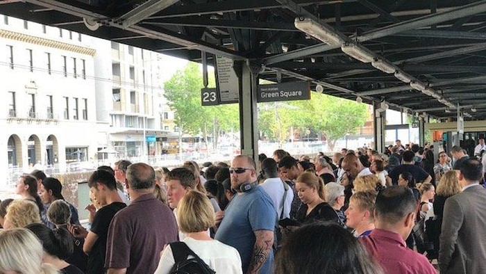 Pekerja Kereta Sydney Ancam Mogok 24 Jam pada 29 Januari