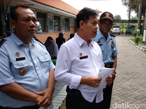 Kalapas Lamongan, Ignatius Gunaidi/
