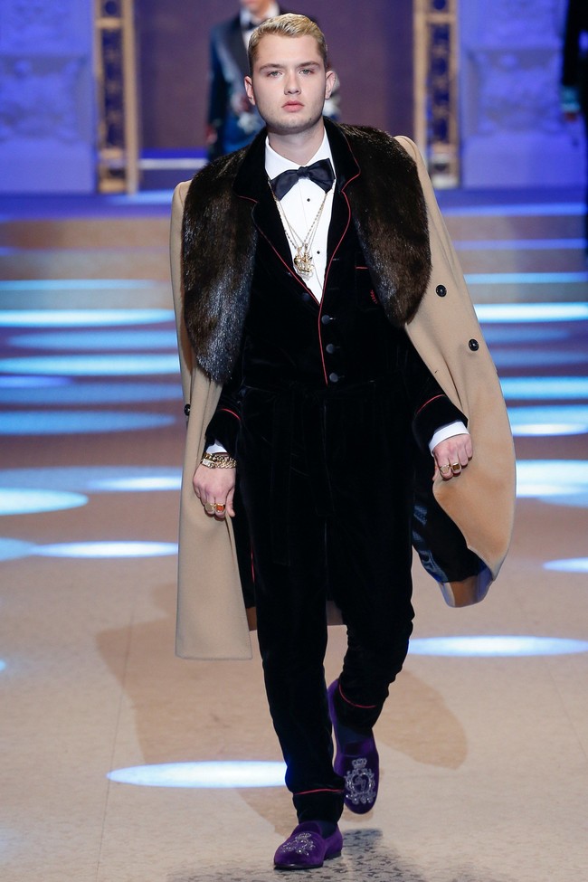 Terakhir Jack Marsden, anak anak aktor tampan yang juga bintang X-Men James Marsden. Foto: Dok. Vogue