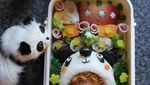 10 Kreasi Bento 3D Ini Menggemaskan dan Bikin Tak Tega Menyantapnya