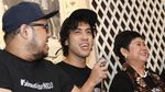 Tidur Panjang, Nidji Coba Raih Mimpi Bersama NEV Plus