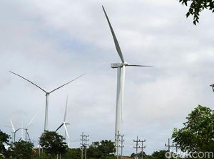 Parah! Target Energi Terbarukan 45 GW Cuma Nambah 385 MW di 2019