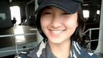 Ini Dina Abharina, Tentara Cantik Penjaga Laut Indonesia