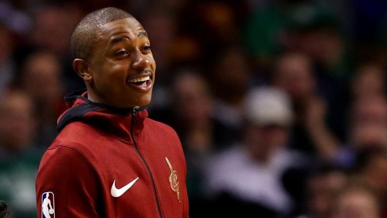 Ketika Isaiah Thomas Mengalah dari Paul Pierce Ketika Isaiah Thomas Mengalah dari Paul Pierce