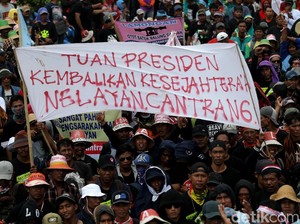 Jokowi dan Sandiaga Sama-sama Politis soal Cantrang
