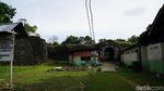 Foto: Benteng Revengie yang Jadi Saksi Bisu Kejayaan VOC