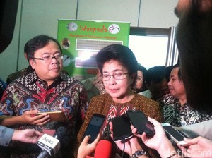 Tanggapi Campak dan Gizi Buruk di Asmat, Menkes: Kita Sergap, Kita Keroyok