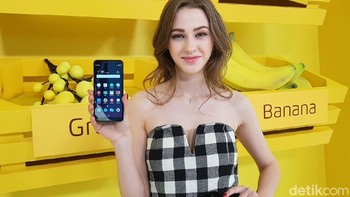 Meizu M6S menggunakan prosesor 14 nm Exynos 7872 dari Samsung yang pengembangannya berkolaborasi dengan Meizu. (Foto: detikINET/Fino Yurio Kristo)